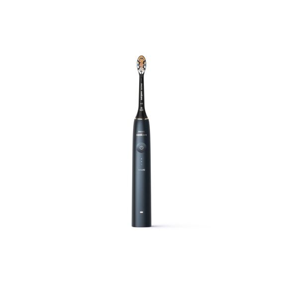Philips Sonicare DiamondClean Prestige 9900 series DiamondClean Prestige HX9992/12 Elektrische Zahnbürste mit SenseIQ - Blau