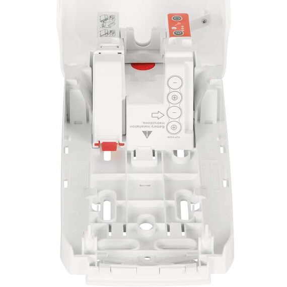 MAUL 9530802 Automatisches Handdesinfektionsgerät Weiß Acrylnitril-Butadien-Styrol (ABS), Kunststoff 1 l, 6 image