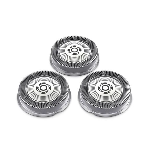 Philips SHAVER Series 3000 SH30 SH30/50 Ersatz-Scherköpfe
