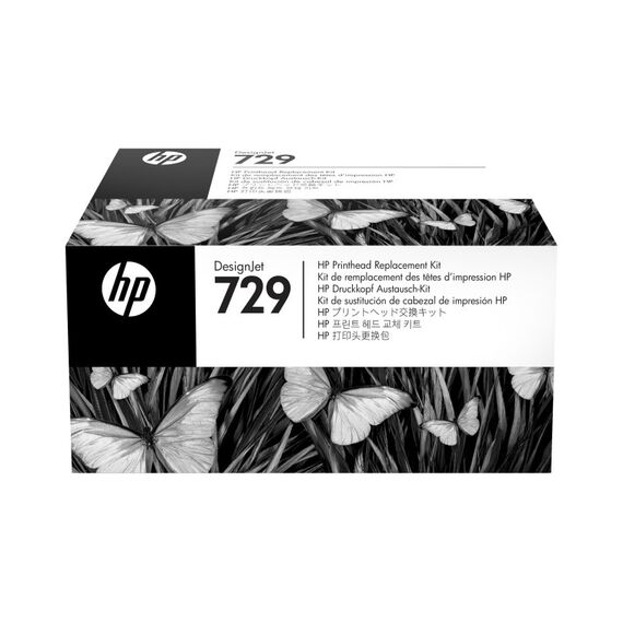 HP 729 DesignJet Druckkopfersatzkit