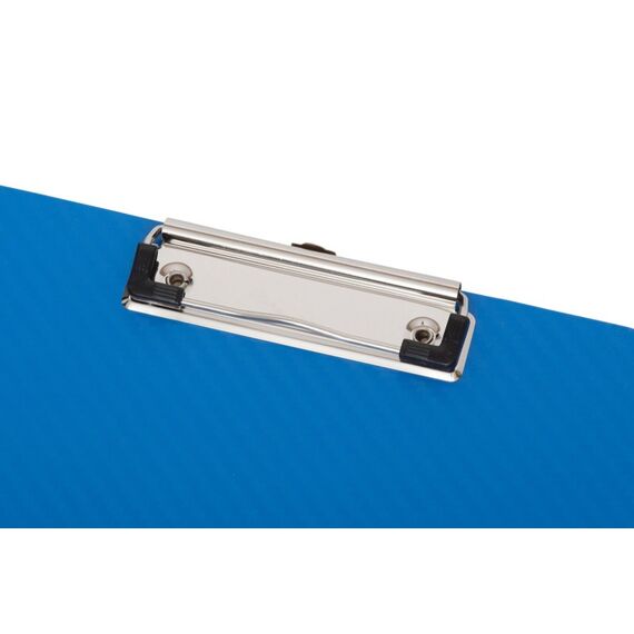 MAUL MAULflexx Klemmbrett A4 Polypropylen (PP) Blau, Farbe: Blau, 5 image