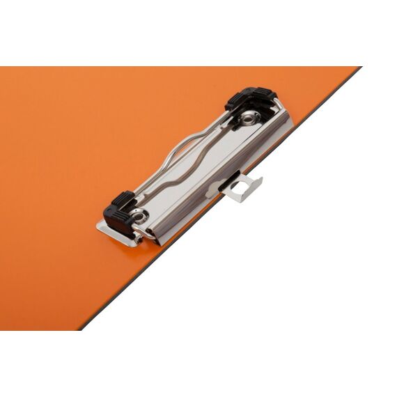 MAUL MAULflexx Klemmbrett A4 Polypropylen (PP) Orange, Farbe: Orange, 5 image