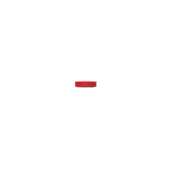 MAUL Solid Kühlschrankmagnet Kunststoff Rot 10 Stück(e), 2 image