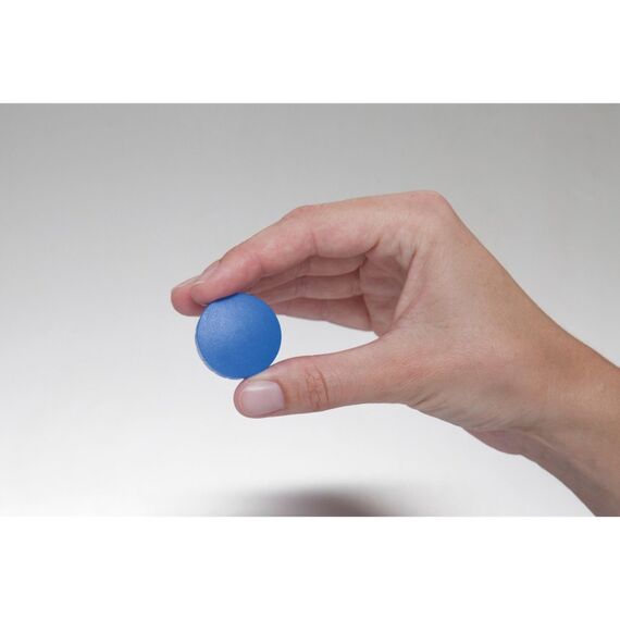 MAUL Solid Kühlschrankmagnet Kunststoff Blau 10 Stück(e), 5 image
