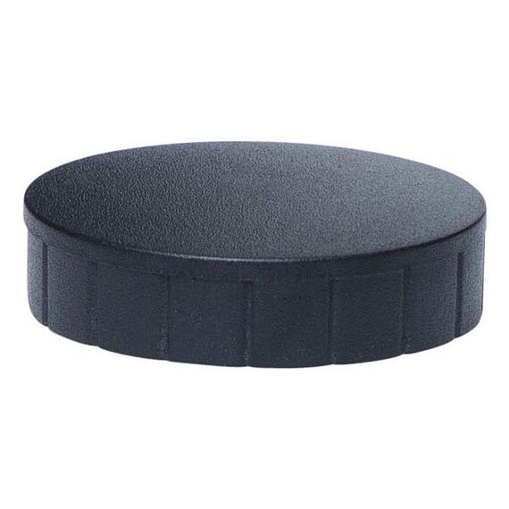 MAUL Solid Kühlschrankmagnet Kunststoff Schwarz 10 Stück(e), 2 image