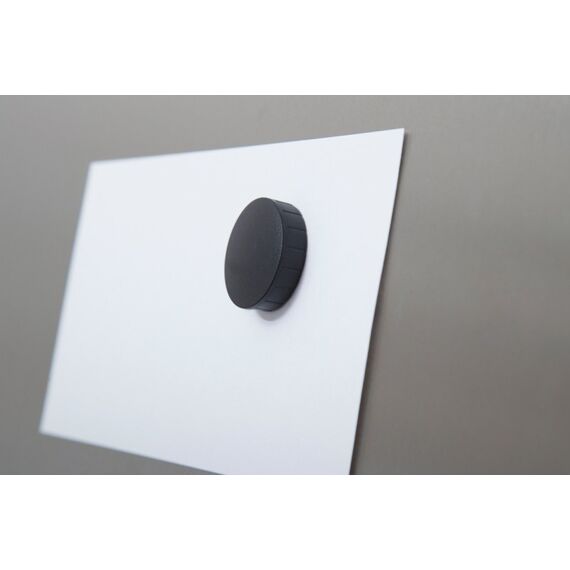 MAUL Solid Kühlschrankmagnet Kunststoff Schwarz 10 Stück(e), 5 image