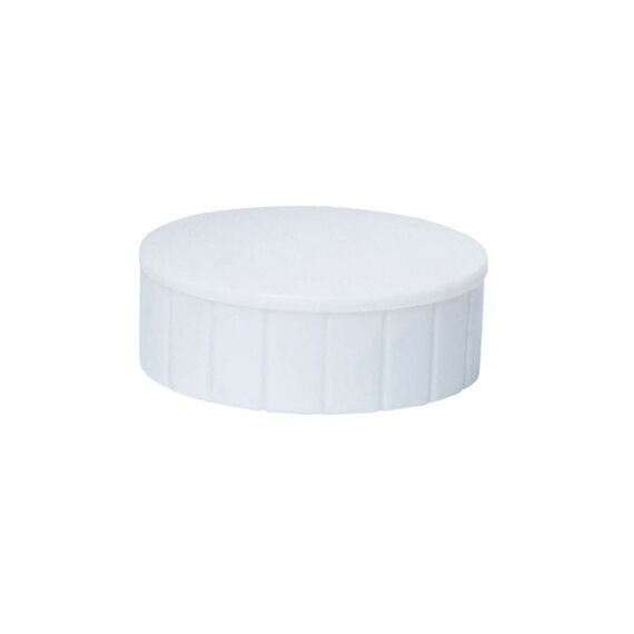 MAUL 6163902 Kühlschrankmagnet Weiß, 2 image