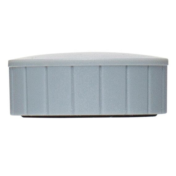 MAUL 6163984 Tafelzubehör Tafelmagnet, Farbe: Grau