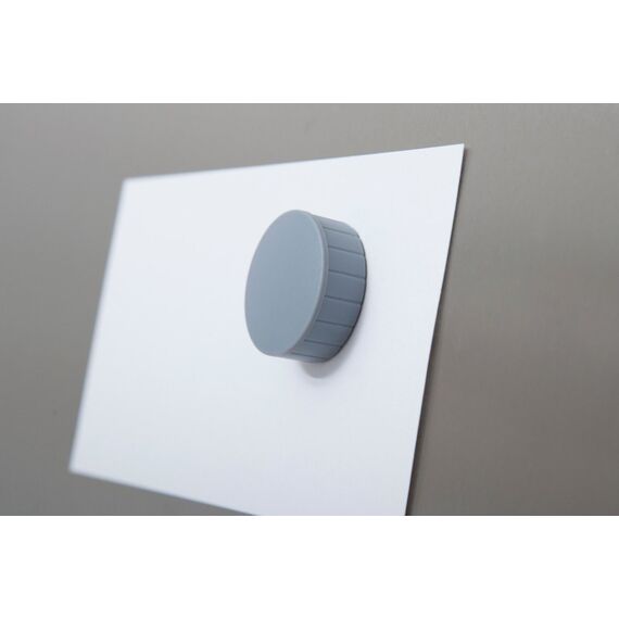 MAUL 6163984 Tafelzubehör Tafelmagnet, Farbe: Grau, 3 image
