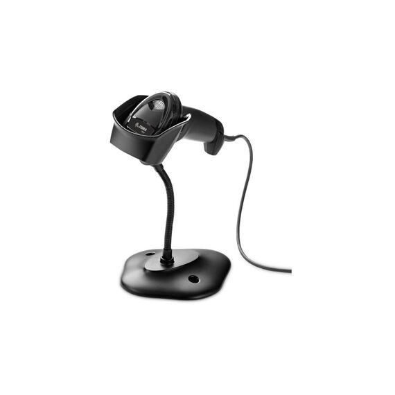 Zebra DS2208 Tragbares Barcodelesegerät 1D/2D LED Schwarz, 6 image