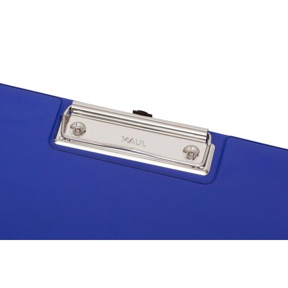 MAUL 2339237 Klemmbrett A4 Kunststoff Blau, 3 image