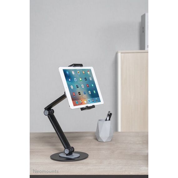 Neomounts DS15-550BL1 Tablet-Ständer 4.7-12.9" - universal, Farbe: Schwarz, 7 image