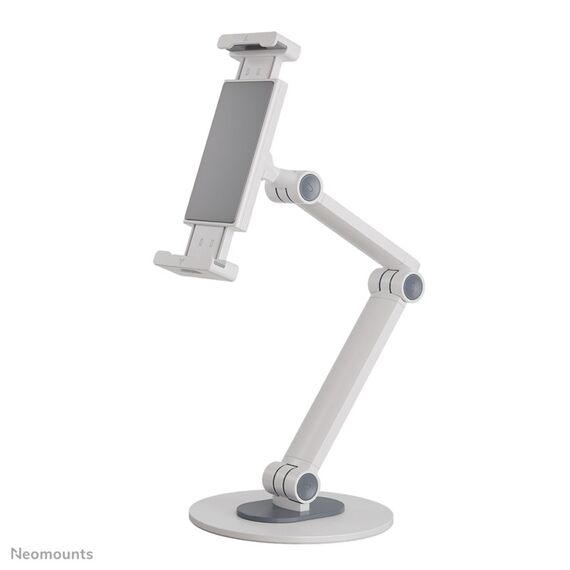 Neomounts DS15-550WH1 Tablet-Ständer 4.7-12.9" - universal, Farbe: Weiß