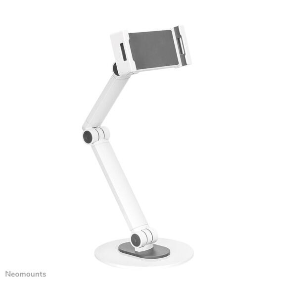Neomounts DS15-550WH1 Tablet-Ständer 4.7-12.9" - universal, Farbe: Weiß, 3 image