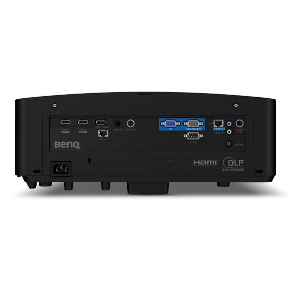 BenQ LU935ST Short-Throw-Projektor 5500 ANSI Lumen DLP WUXGA (1920x1200) Schwarz