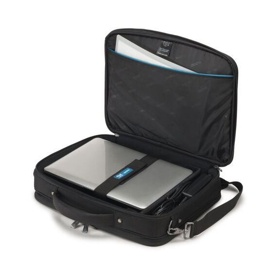 DICOTA Eco Multi PRO 11-14.1" 35,8 cm (14.1") Aktenkoffer Schwarz, 4 image