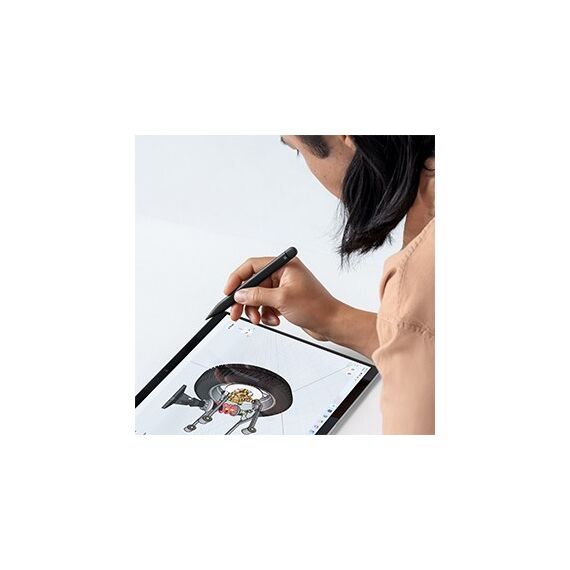 Microsoft Surface Slim Pen 2 Eingabestift 13 g Schwarz, 2 image