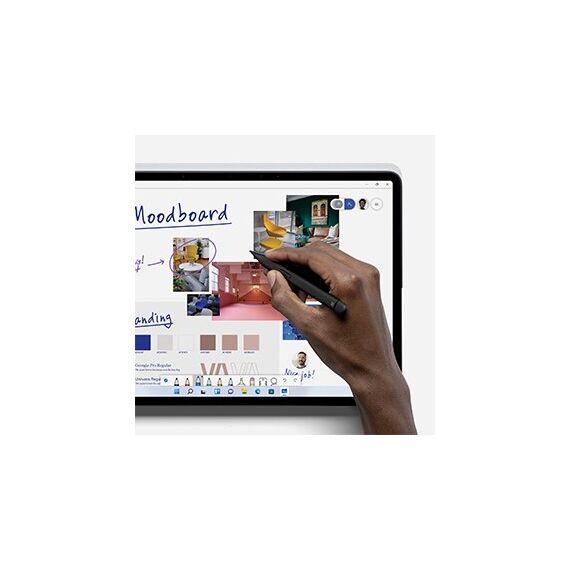 Microsoft Surface Slim Pen 2 Eingabestift 13 g Schwarz, 5 image