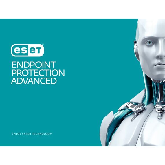 ESET Endpoint Protection Advanced Sicherheitsmanagement Basis 50 - 99 Lizenz(en) 3 Jahr(e)