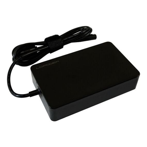LC-Power LC-NB-PRO-90 Netzteil & Spannungsumwandler Drinnen 90 W Schwarz