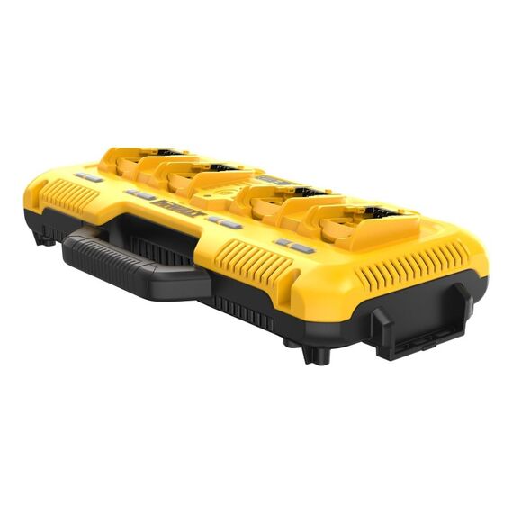 DeWalt Akku-Vierfach-Schnelladegeraet im Karton