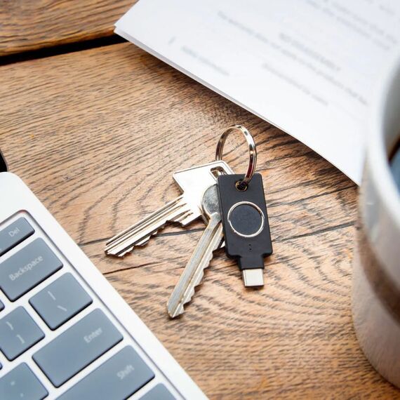 Yubico YubiKey C Bio, 2 image