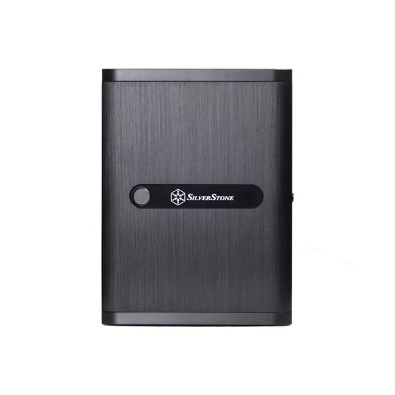 Silverstone SST-DS380B Computer-Gehäuse Schwarz, 2 image