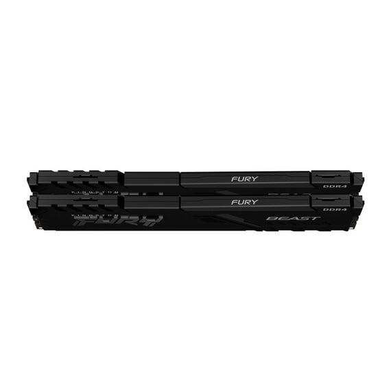 Kingston Technology FURY Beast 16GB 3200MT/s DDR4 CL16 DIMM (2er-Kit) Black, 2 image