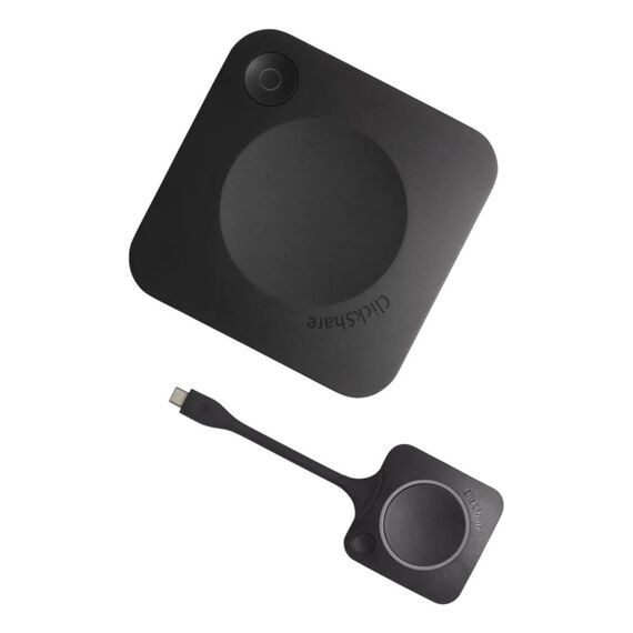Barco ClickShare C‑10 Kabelloses Präsentationssystem HDMI Desktop