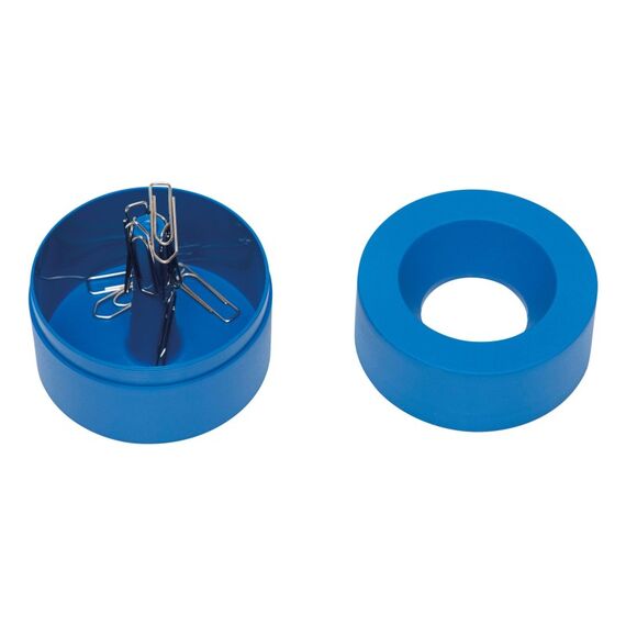 MAUL 3012337 Büroklammerspender Blau Kunststoff, 2 image