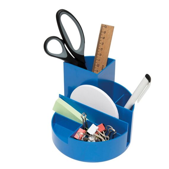 MAUL 4117637 Stiftehalter Acrylnitril-Butadien-Styrol (ABS) Blau, 2 image