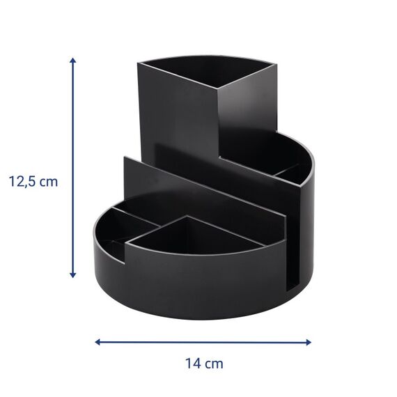 MAUL 4117690.ECO Stiftehalter Schwarz, 3 image