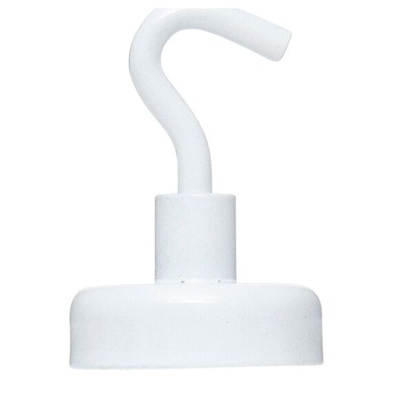 MAUL 6157802 Wandhalterung Drinnen Universalhaken Weiß 5 Stück(e)
