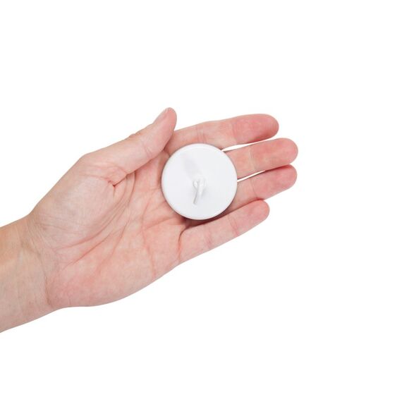 MAUL Kraftmagnet mit Haken, 2 image