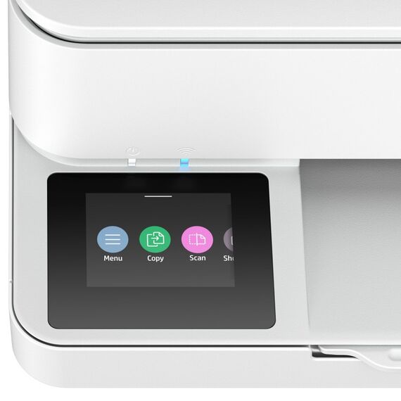 HP ENVY 6110e Wireless All-in-One Farbe Drucker, Instant Ink; Fotodruck, 9 image
