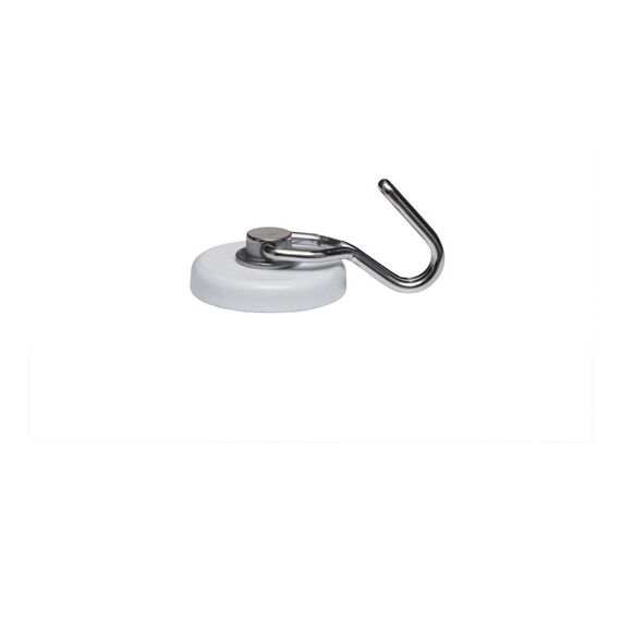 MAUL 6155702 Wandhalterung Drinnen Universalhaken Edelstahl 2 Stück(e)