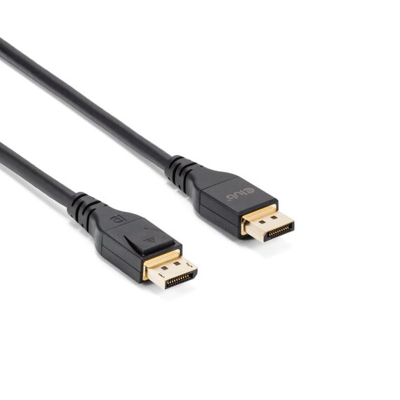 CLUB3D DisplayPort™ 2.1 DP54™ VESA® Certified Cable 8K120Hz 3m/ 9.84ft, 5 image