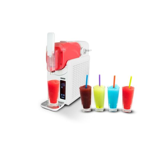 Unold Slush-Eismaschine Susi 48940 Kompressor Eismaschine 2 l 220 W Weiß, 10 image