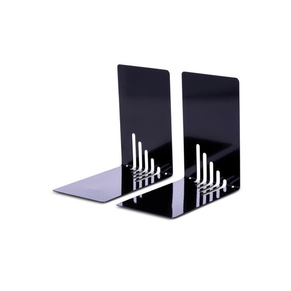 MAUL 3501090 Buchstütze Schwarz Stahl, 6 image