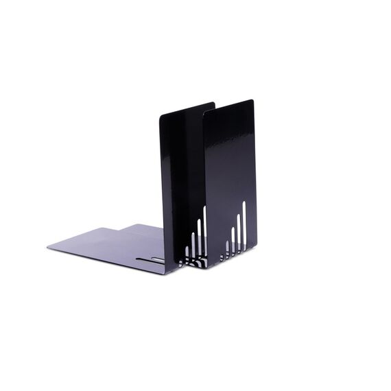 MAUL 3501090 Buchstütze Schwarz Stahl, 7 image