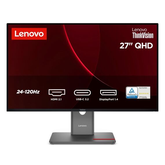 Lenovo ThinkVision P27Q-40 Monitor