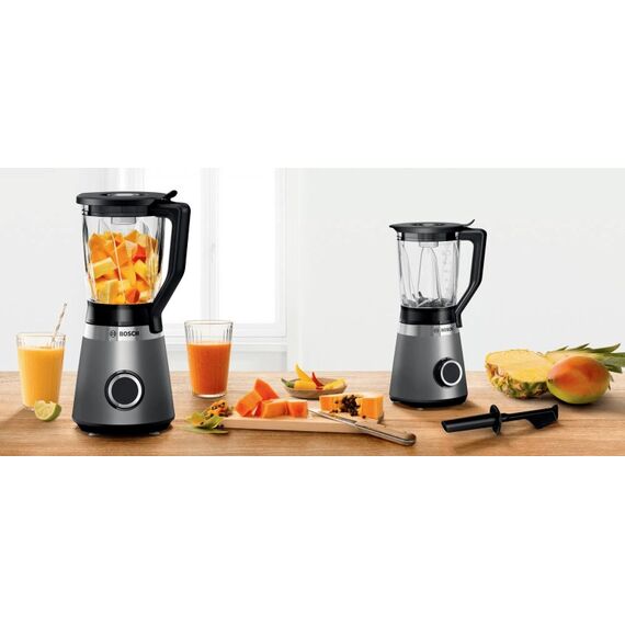 Bosch MMB6172S Mixer 1,5 l Tischplatten-Mixer 1200 W Silber, 4 image