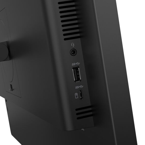 Lenovo ThinkVision T27QD-4v Monitor, 3 image