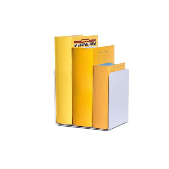 MAUL 3506582 Buchstütze Grau Metall, 5 image