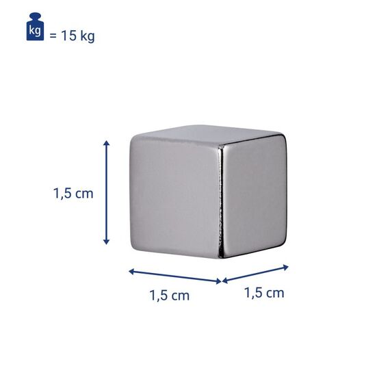MAUL 6169396 Tafelzubehör Tafelmagnet, 3 image