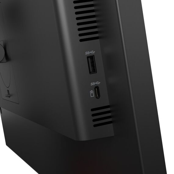Lenovo ThinkVision T27UD-40 Monitor, 7 image