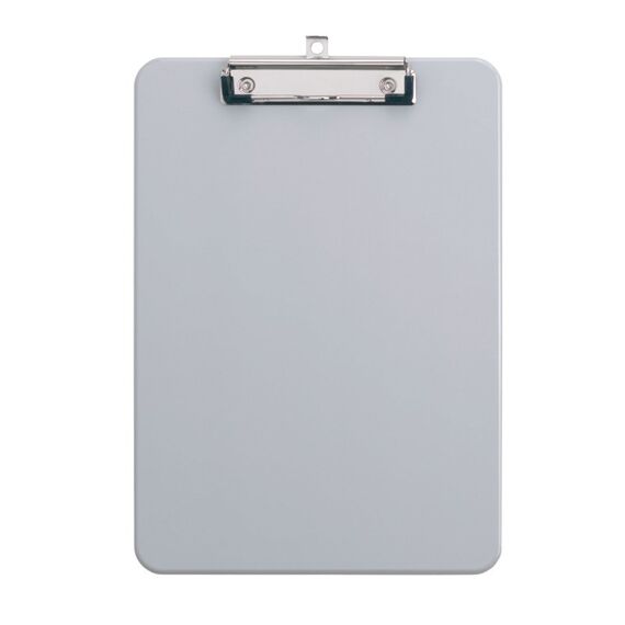 MAUL 2340582 Klemmbrett A4 Kunststoff Grau, Farbe: Grau, 3 image