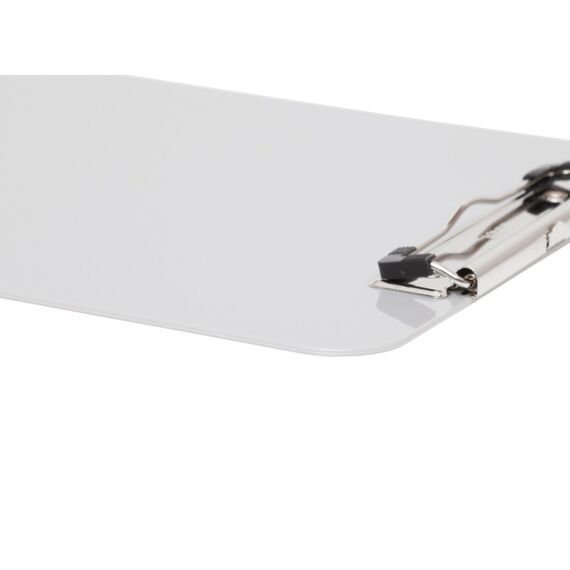 MAUL 2340582 Klemmbrett A4 Kunststoff Grau, Farbe: Grau, 4 image