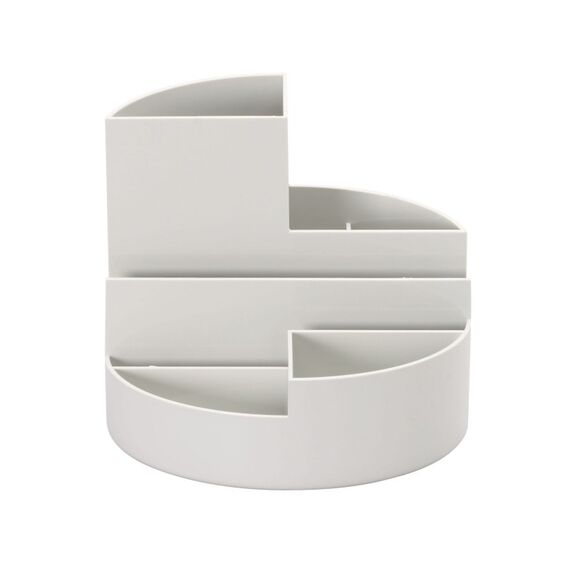 MAUL 4117682 Schreibtischablage Kunststoff Grau, 2 image