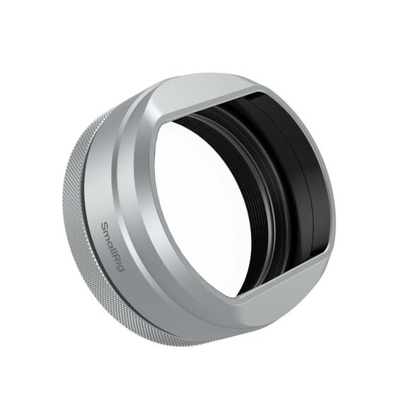 SmallRig 5851 Streulichtblende 4,9 cm Rund Silber, Farbe: Silber, 2 image